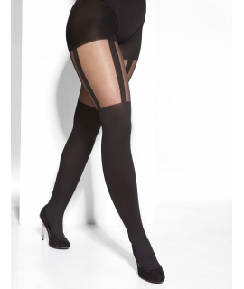 MONIQUE Size + patterned tights